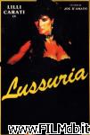 poster del film lussuria