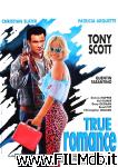 poster del film true romance