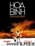 poster del film Hoa Binh. Paz en Vietnam
