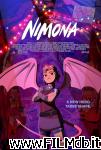 poster Nimona poster del film Nimona