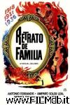 poster del film Retrato de familia