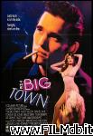 poster del film The Big Town