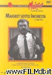 poster del film Maigret sotto inchiesta [filmTV]
