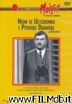 poster del film Non si uccidono i poveri diavoli [filmTV]