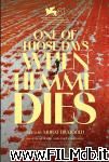 poster del film One of Those Days When Hemme Dies