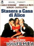 poster del film stasera a casa di alice