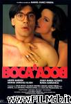 poster del film Boca a boca