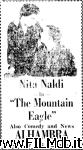 poster del film l'aquila della montagna