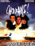 poster del film Chouans! I rivoluzionari bianchi