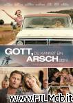 poster del film Gott, du kannst ein Arsch sein