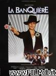 poster del film La banchiera