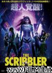 poster del film The Scribbler