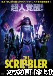 poster The Scribbler poster del film The Scribbler