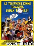 poster del film Le Téléphone sonne toujours deux fois