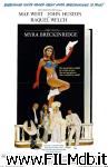 poster del film Il caso Myra Breckinridge