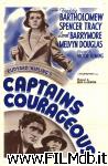poster del film capitani coraggiosi