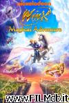 poster Winx Club 3D - Magica avventura poster del film Winx Club 3D - Magica avventura