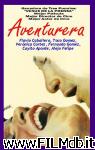 poster del film Aventurera