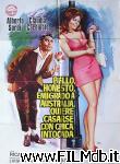 poster del film Bello, honesto, emigrado a Australia, quiere casarse con chica intocada