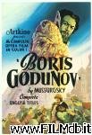 poster del film Boris Godunov