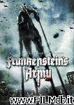 poster del film frankenstein's army