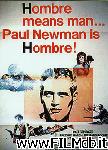 poster del film hombre