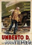 poster del film Umberto D.