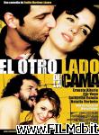 poster El otro lado de la cama poster del film El otro lado de la cama