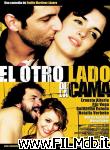 poster del film L'altro lato del letto