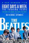 poster del film the beatles: eight days a week - the touring years