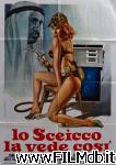 poster del film Lo sceicco la vede così