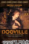 poster del film dogville