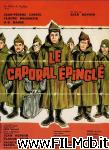 poster del film Le caporal épinglé