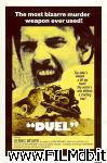 poster del film duel