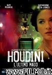 poster houdini - l'ultimo mago poster del film houdini - l'ultimo mago