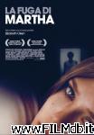 poster del film la fuga di martha