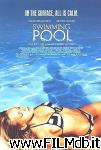 poster del film swimming pool