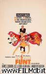 poster A noi piace Flint poster del film A noi piace Flint