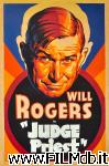poster del film Judge Priest