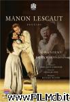 poster del film Manon Lescaut