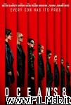poster Ocean's 8 poster del film Ocean's 8