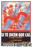 poster del film Si te dicen que caí