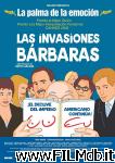 poster del film Le invasioni barbariche