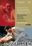 poster del film Manon Lescaut [filmTV]
