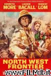 poster del film North West Frontier