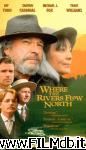 poster del film Where the Rivers Flow North