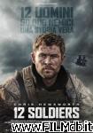poster del film 12 soldiers