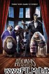 poster del film La famiglia Addams