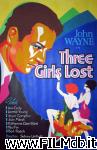 poster del film Three Girls Lost