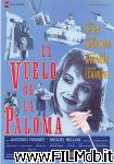 poster del film El vuelo de la paloma